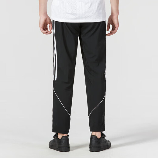 Adidas Sports Suit Men's Sportswear Fashion Tree-Tripe Woven Hotted Jacket Pantal