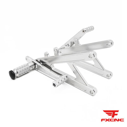 Adecuado para Honda RS125GP12595-13 Modificado Conjunto de pie Palanca de freno Accesorios de palanca de palanca gris