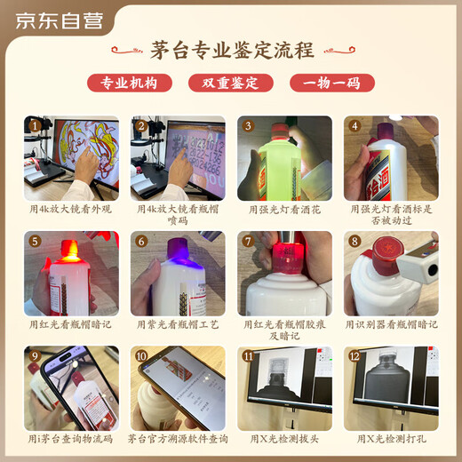 茅台（MOUTAI） 生肖 壬寅虎年 酱香型白酒 53度 375ml*2瓶 礼盒装【名酒鉴真】