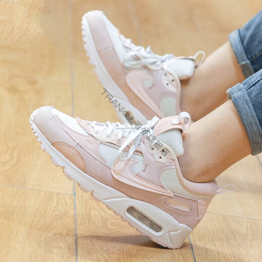 耐克（NIKE）AIR MAX 90FUTURA女子轻便百搭透气耐磨休闲鞋DM9922-104 FD4615-111_收藏关注优先发货 36.5 _230mm