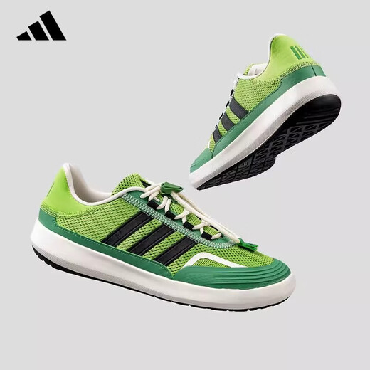 ADIDAS SAPOS Men's Summer Outdoor Tracing Zapatos Sports Training Sports Casual Shoes Wading Running Zapatos UK8.0 Tamaño 42