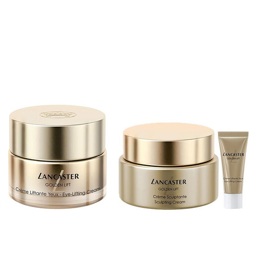 Lancaster Angestellte und aufstrebende Augencreme 15ml Huixuan Set B B