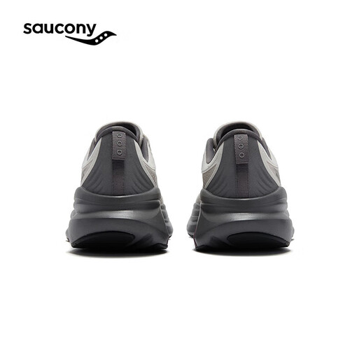 Saucony VESSEL2 Weitu 2 couples shock-absorbing professional sports running shoes light gray 42