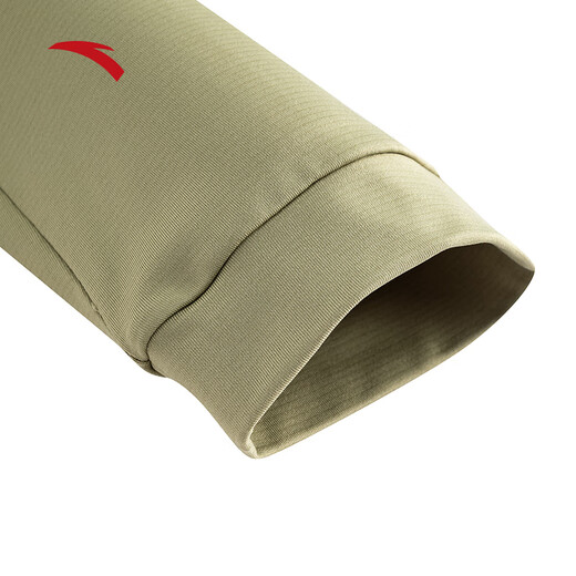 ANTA Earth Shell 3.0丨Outdoor quick-drying sports long-sleeved T-shirt men's winter new round neck knitted top