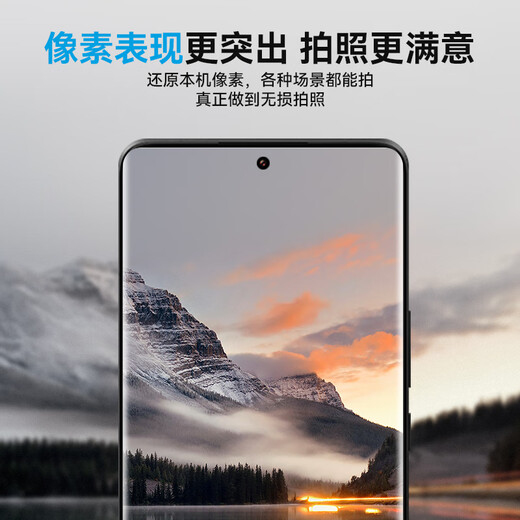 BLUEO is suitable for Xiaomi 15Ultra lens film, Xiaomi 15ultra rear camera film 99 anti-reflective high-definition anti-fall and wear-resistant mobile phone protective film