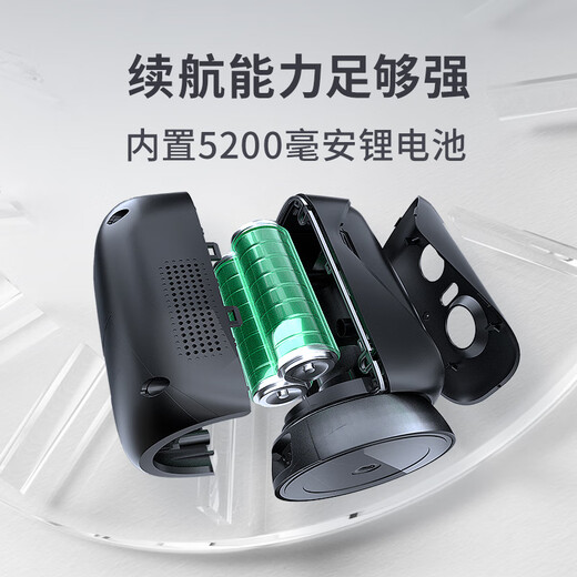 
Shenmou 4G surveillance camera, no network, no power, 2.5K4 million extreme clear battery, no plug-in, no punching, built-in traffic card, no flow, home indoor and outdoor night vision mobile phone remote [360 rotation 4G enjoyment] BC4 Pro+64G card