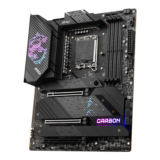 MSI P Stock Package Z690 Carbon WiFi Dark Computer Motherboard unterstützt 13.12.14 CPU MSI Pro Z690-A DDR4 Generation Generation