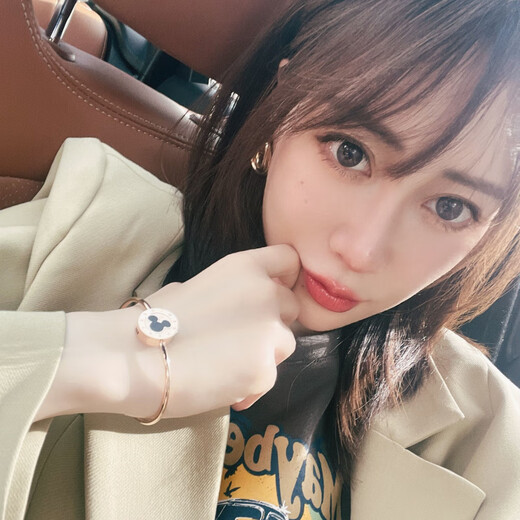 Mijia Series Fragrance Bracelet Beauty Control Artifact Adjustable Living Bracelet Bracelet with Scent Pieces High-end French Fragrance Mosquito Repellent Bracelet Replaceable 4 Pieces of Scent Pieces The Secret of Bringing Your Own Body Fragrance