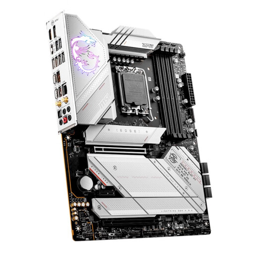 MSI微星Z790 Z690EDGE刀锋TI主板 战斧导弹 暗黑 ACE战神godlike超神 微星Z790 GODLIKE 超神