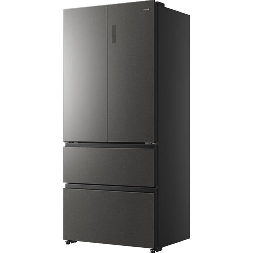 Homa 539 liter French multi-door zero-embedded refrigerator intelligent control moisturizing ultra-thin embedded frost-free refrigerator deep cooling quick freezing-40 standard