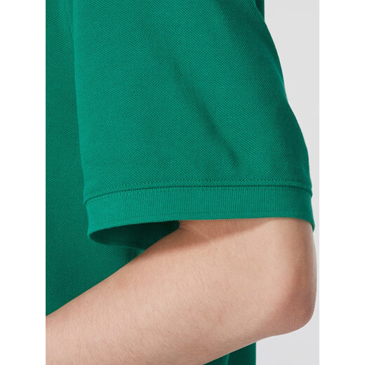 Nike (NIKE) Polo shirt T-shirt men's 2025 summer new sportswear fitness training casual badminton tennis lapel short sleeve FN3895-365/Peacock green M