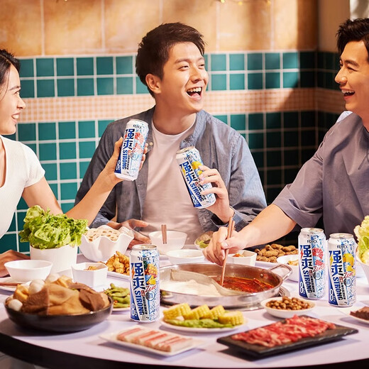锐澳RIO锐澳预调鸡尾酒8度强爽微醺330ml 【强爽】白桃+葡萄