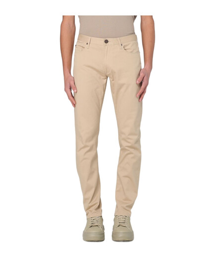 安普里奥·阿玛尼（Emporio Armani） 25SS 腰带环休闲裤 男士 图色EM000121AF14123 20 |    33 New