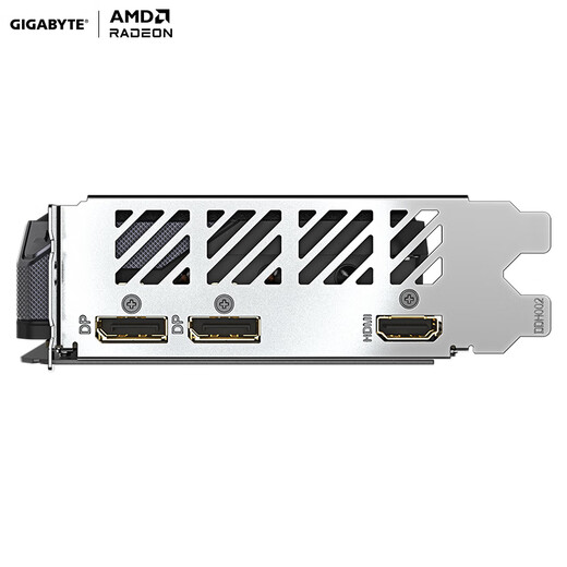 GIGABYTE 9060XT graphics card AMD Radeon RX 9060 XT GAMING OC 8G E-sports game design smart AI computer independent graphics card