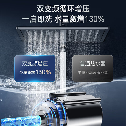 Smith Lamborghini free door-to-door installation gas water heater gas household zero cold water 16 liters first-level energy efficiency supercharged constant temperature silent forced exhaust natural gas liquefied gas special 13L one kitchen and two bathrooms smart constant temperature + touch screen + first-level energy efficiency piped natural gas