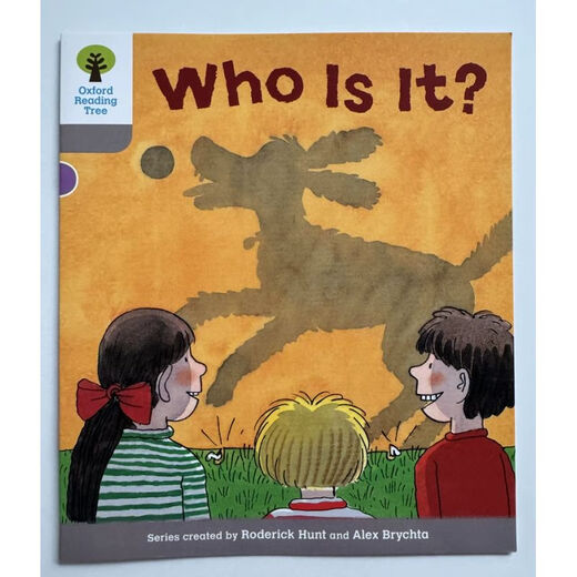 Versión del inglés Oxford Oxford Story de lectura calificada Ilustración infantil Nivel de inglés 1-8 ELS Nivel 1-2 Libros aleatorios 6 (6*12 páginas)