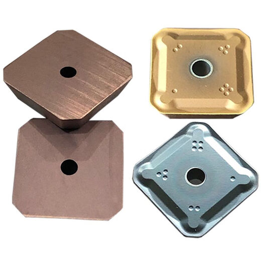 Coated gantry milling cutter SEKR1203AFN1504SEKN1203AFTN opens thick fine flying chamfer SEKN1504AFN flat steel model 10 pieces
