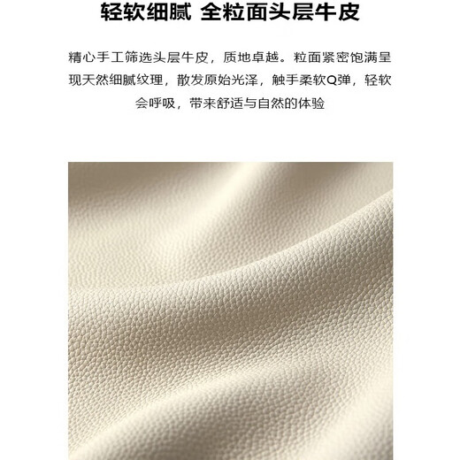 纽芝兰（NUCELLE）沈月同款真皮波士顿牛皮手提包2025新款单肩斜挎包生日礼物
