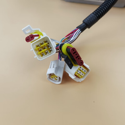 Yusen Yihongri S1 Lifan C36E Leijing Hongri U8x9 Vehículo eléctrico Inbor 3527/3528 Controlador de motor 4KW 3527 Controlador
