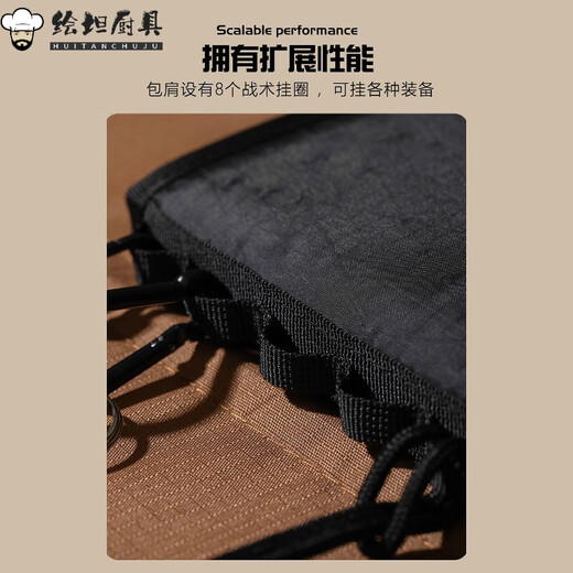 
MieLanat anti-theft passport clip travel business trip waterproof certificate storage bag RFID portable passport crossbody bag khaki