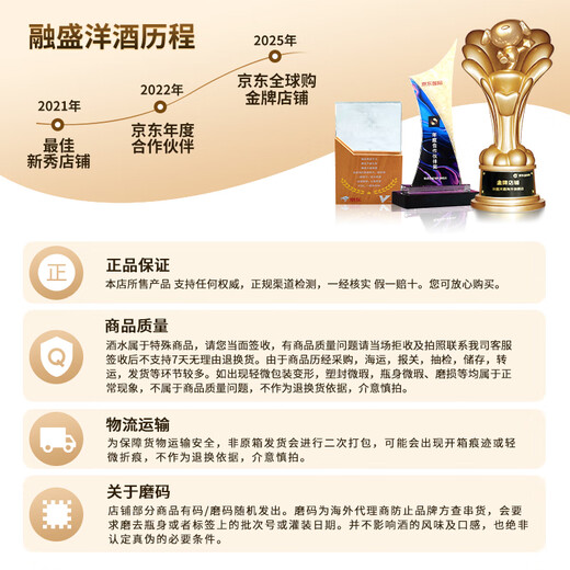 唐胡里奥（DON JULIO）龙舌兰酒 1942陈酿 珍藏金标 银标 调酒基酒 洋酒 原瓶进口 唐·胡里奥 银标龙舌兰 750mL