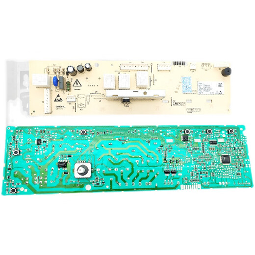 Adecuado para TCL Drum Washing Machine Board XQG70-F12101P TP F1201P Motor de placa base 3104010006