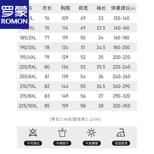 Lomon Broidered Shirt's Men's Short à manches courtes extra-larges Fat Man Loose 300 Jin [Jin est égal à 0,5 kg] Summer Casual plus Fat plus plus grande tendance de chemise 9207 White L 175 120-140 Jin [Jin est égal à 0,5 kg]