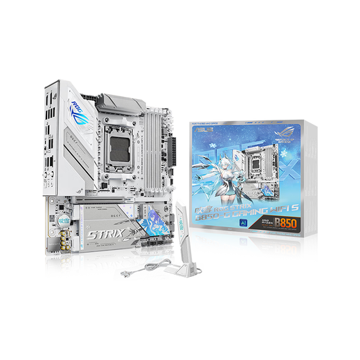 AMD Ryzen 9700X 9900X 9950X 9800X3D CPU-Prozessor mit ASUS B850 Motherboard CPU Set Board U Set ROG B850-G Gaming Wifis Snow 9600X Loose Film