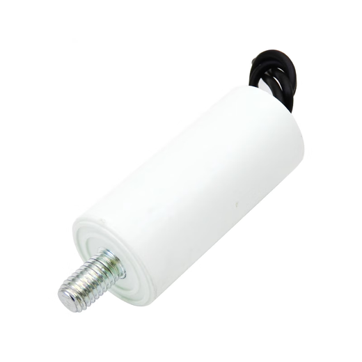 CBB60 2.2UF 630V fan motor starting capacitor welding machine capacitor with wire and screws at the bottom 2.2UF 630V with screws at the bottom