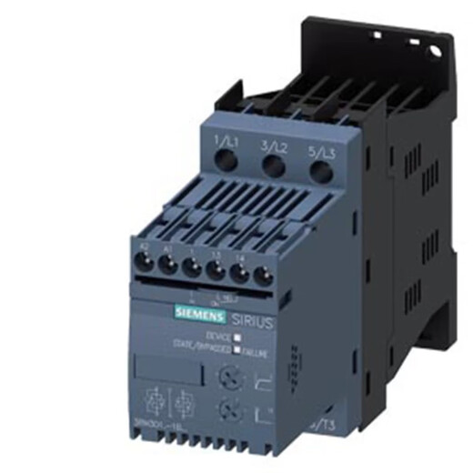 Siemens Soft Starter 3RW5534/5535/5536/5543/5545/5546/5547-6HA1 3RW5544-6HA14132KW Verhandlung