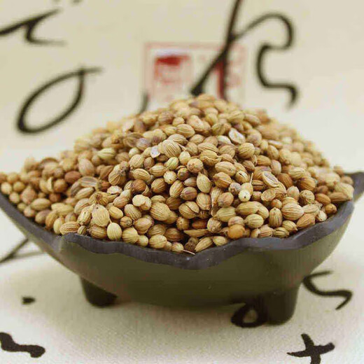 Coriander Seeds Coriander Seeds Seasoning Spices Coriander Seeds Soup Kitchen Edible Seasonings Braised Spices Coriander Seeds 500g