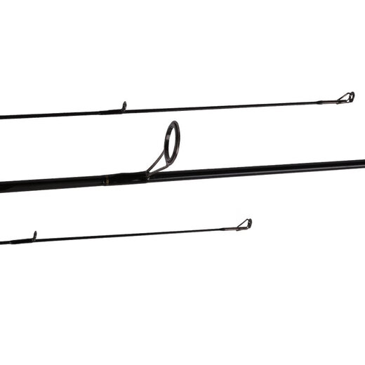 达亿瓦（DAIWA)达亿瓦CROSSFIRE打黑专用套装马口路亚竿水滴钓鱼竿远投翘嘴鱼杆 682m 21款LB(枪柄2.03米枪柄
