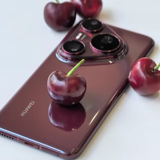 Huawei's new Huawei Pura 80 Pro+ Full Netcom, brand new and unactivated, original satellite call, original Hongmeng system, dual SIM dual standby, genuine licensed smartphone, glazed black, 16GB+512GB, new network sales reported