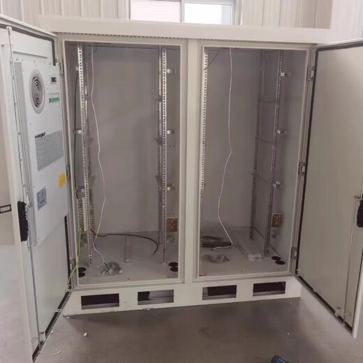 Customized integrated outdoor cabinet 5G communication base station outdoor cabinet outdoor cabinet iron tower intelligent constant temperature air conditioning cabinet power distribution (customized)