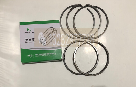 Yusenyi Jianghuai Einzylinder Dieselmotor ZH1105ZH1108ZH110ZH115ZH1125ZH1130 Kolbenring ZH11303 Ring Flying Swallow