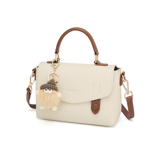 Rote Libellefly-Tasche Frauenbeutel 2025 Neues Top-Kuhladen One-Shoulder Crossbody Handtasche Geschenk für Freundin und Frau Geburtstagsgeschenk