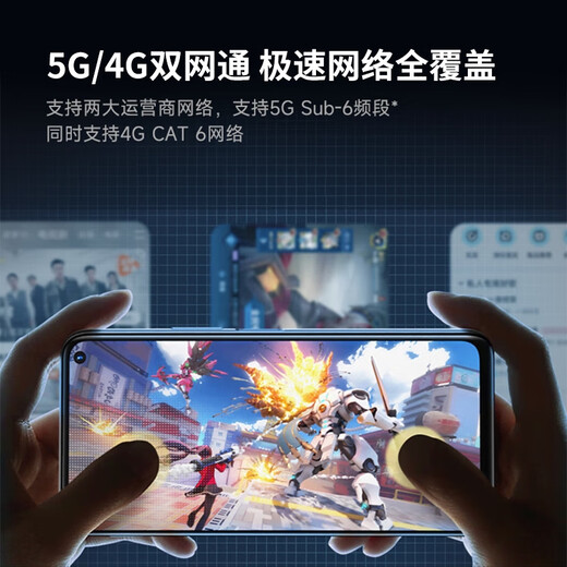 飞猫【免费换新】飞猫M20 5G随身wifi无线移动wifi免插卡全网通无线网卡车载随行无线笔记本电脑上网宝 M20免插卡+内置5G双网分身卡