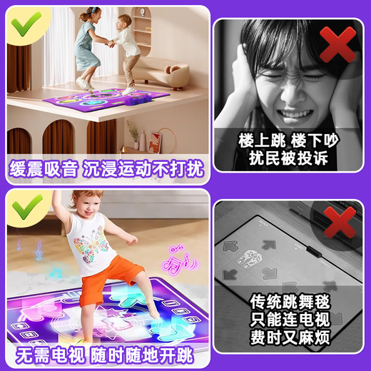 Bei Chuzhong Kinderspielzeug 3-6. Geburtstagsgeschenke für Mädchen Musiktanzende Decken für 4-5-7 Jahre alt, um ihre Tochter in die heißeste Luxus-Geschenkbox von 2025 zu schicken. Vier Modi für Grundschüler, um praktische Musikspielzeuge für vier, fünf, sechs und sieben Jahre alt zu geben