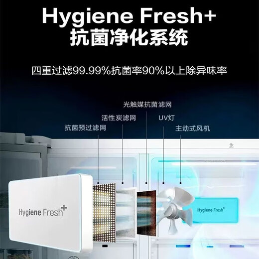LG S652GTW16B Frostfreier Frequenzumwandlungs-Mehrdimensionaler Luftschleier 655L Haushaltskühlschrank mit großer Kapazität und Quertür S652GTW16B kondensiertes Weiß 655L