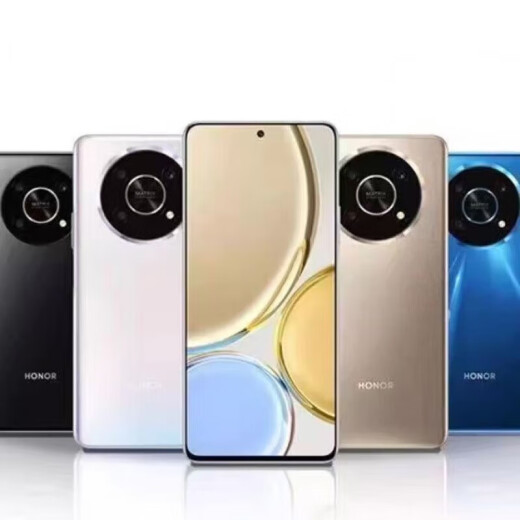 
Honor X30 dual-slot dual-hold 5G Snapdragon 695 processor 6.81-inch high-definition large screen 120Hz refresh rate 4800 X30 gold 12GB+256GB [package one]