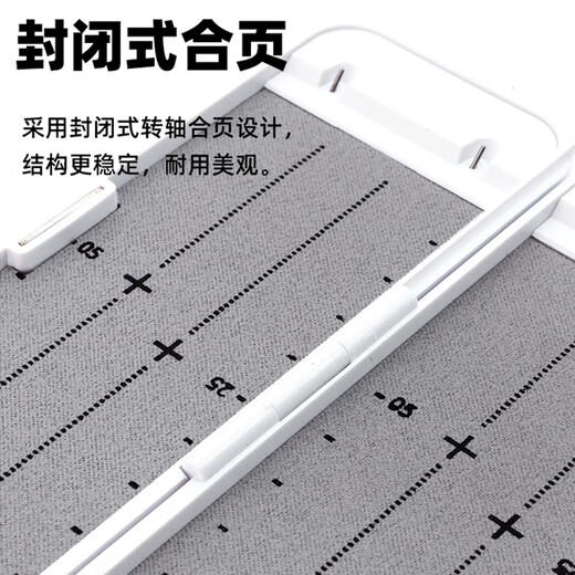 DAIWA 25 new sub-line storage box, floating box, floating fishhook storage accessories box, fishing equipment, sub-line box-L size (outer size 53x5x2cm)