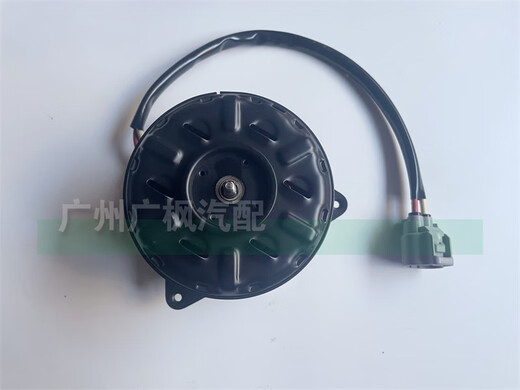 Asahisans is suitable for Previa 3524 electronic fan motor, big bawang cooling fan motor left and right air conditioning water ACR30 main driving left and right Japan