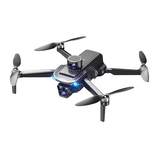 
GPS positioning return drone-level 4K screen student anti-loss remote control aircraft entry-level aerial camera with large four-camera [20 km long range 7.4V brushless] GPS 2 battery + 1 electric [75 minutes] 3 years of new