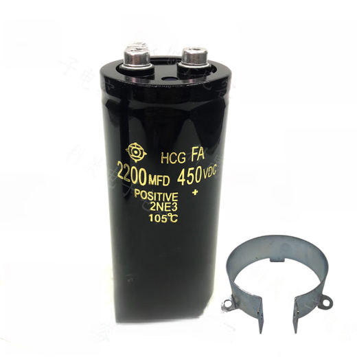 New original inverter filter aluminum electrolytic capacitor 2200MFD 400V2200UF 400V2200UF