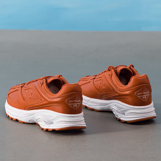 Under Armour (Unterarmour) Herrenschuhe und Frauenschuhe 2025 Sommer neue Sportschuhe Modetrend Outdoor Casual Light Polishing Running Shoes 6007152-724 40