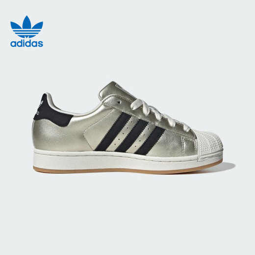 Adidas Clover Chaussures masculines et femmes Superstar II Sports-classiques et chaussures décontractées HQ2691 HQ2691 38