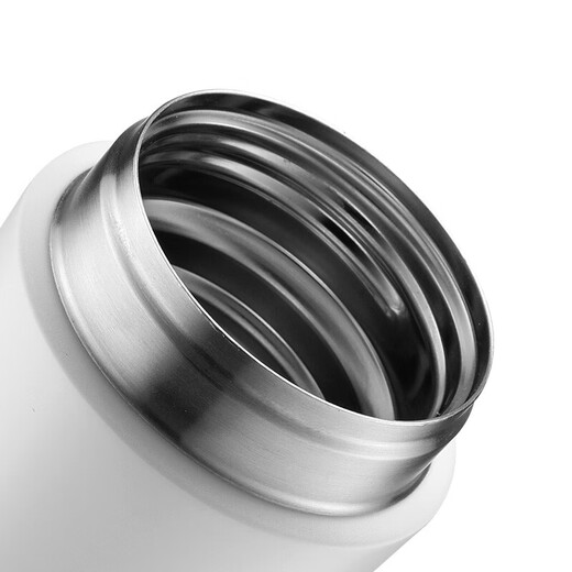 SUPOR thermos cup 316L stainless steel men's and women's vacuum water cup tea water separation business car tea cup