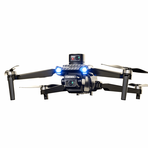 Rsrddy kostenloser Austausch durch Bildschirm LCD Fernbedienung HD Professionelle Luftfotografie-Drohne Echtzeit Bilder von adulten bürstenlosen Return Quadcopter Fernbedienungsflugzeug-Flugzeug Kinderspielzeug Geburtstagsfernbedienung 8 Elektrische Steuerung Dual-Kamera/Echtzeitbilder drei Batteriepakete + Verletzungsverwaltige Zubehör Lebenszeitqualität