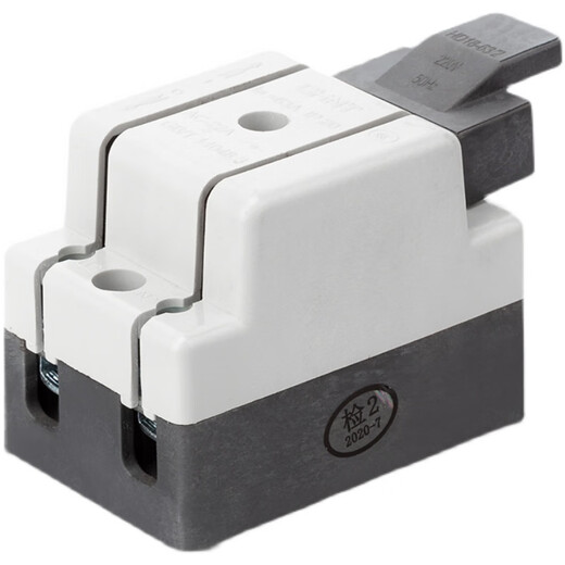 Chint HD/HS18-32A/63/100/200/400A open two- and three-phase knife isolation switch one-way HD18-32/2