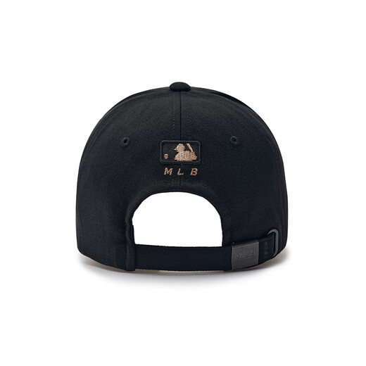 MLB hat men and women couple baseball cap hard top peaked cap autumn and winter sports cap four seasons 3ACP8501N-50GOS-F